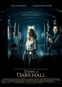Sötét folyosók (Down a Dark Hall) (2018) online film