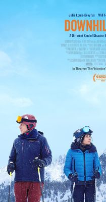 Downhill (2020) online film