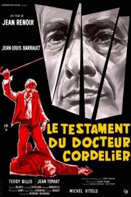 Dr. Cordelier végrendelete (1959) online film