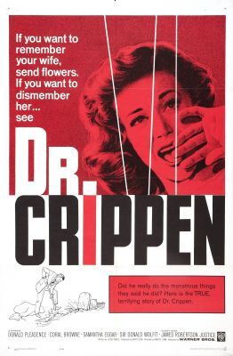 Dr. Crippen (1963) online film