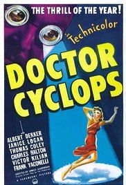 Dr. Cyclops (1940) online film