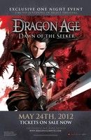 Dragon Age: Dawn of the Seeker (2012) online film