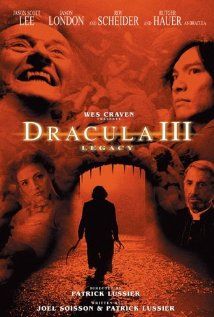 Drakula 3 - Az örökség (2005) online film