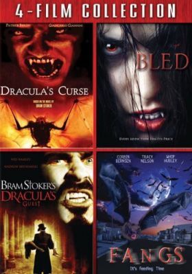 Drakula vendégei (2008) online film