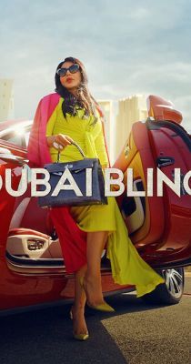 Dubaji csillogás 1. évad (2022) online sorozat