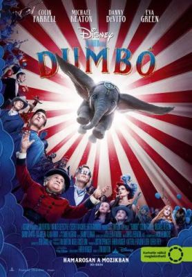 Dumbó (2019) online film