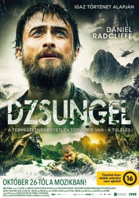 Dzsungel (2017) online film
