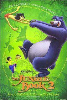 Dzsungel könyve 2 (2003) online film