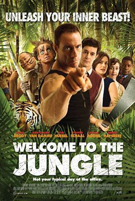 Dzsungeltúra lúzereknek (2013) online film