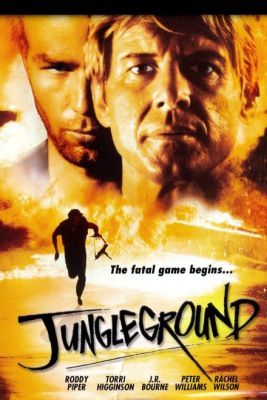 Dzsungelváros (Jungleground) (1995) online film