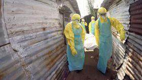 Ebola (2016) online film