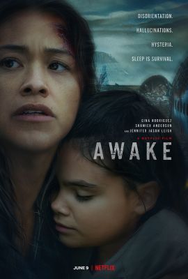 Ébrenlét (2021) online film