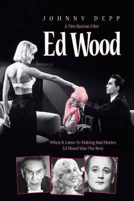 Ed Wood (1994) online film