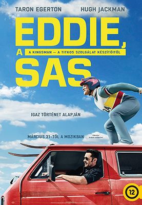 Eddie, a sas (2016) online film