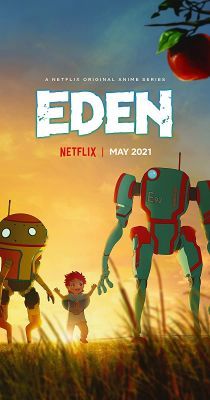 Eden 1. évad (2021) online sorozat
