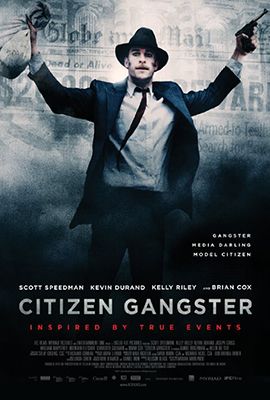 Edwin Boyd - Citizen Gangster (2011) online film