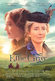 Effie Gray (2014) online film