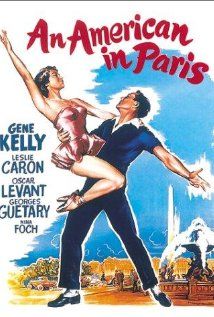 Egy amerikai Párizsban (1951) online film