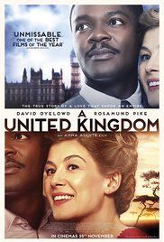 Egy egyesült királyság (2016) online film