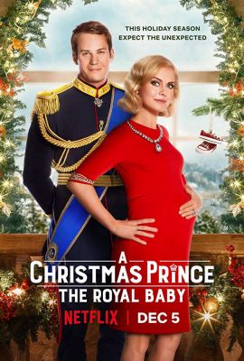 Egy herceg karácsonyra: A királyi bébi (2019) online film