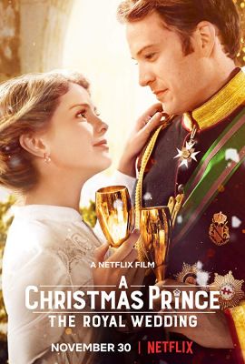 Egy herceg karácsonyra: Királyi esküvő (2018) online film