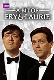 Egy kis Fry és Laurie 1. évad (1987) online sorozat