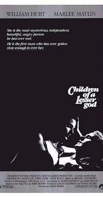 Egy kisebb Isten gyermekei (1986) online film