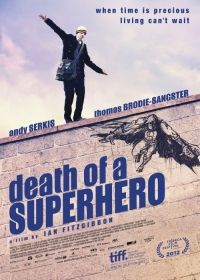 Egy szuperhős halála (2011) online film
