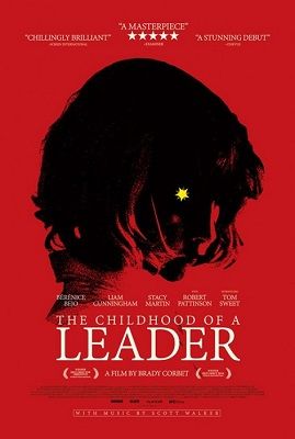 Egy vezér gyermekkora (The Childhood of a Leader) (2015) online film