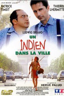 Egy indián Párizsban (1994) online film