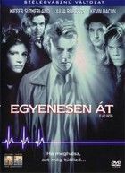 Egyenesen át (1990) online film