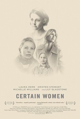 Egyes nők (Certain Women) (2016) online film