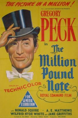 Egymillió fontos bankjegy (1954) online film