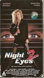 Éjszakai szemek 2 (1991) online film