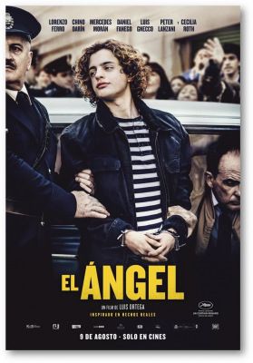 El ángel (2018) online film