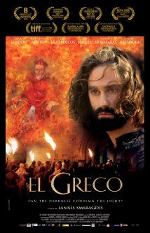 El Greco (2007) online film