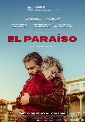 El Paraiso (2023) online film