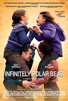 Életünk apuval (Infinitely Polar Bear) (2014) online film