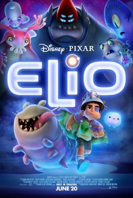 Elio (2025) online film