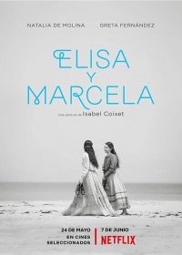 Elisa and Marcela (2019) online film