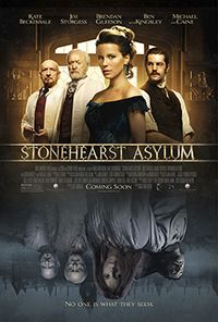 A Stonehearst elmegyógyintézet (Eliza Graves) (2014) online film