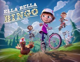 Ella Bella Bingo (2020) online film