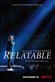 Ellen DeGeneres: Relatable (2018) online film