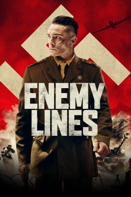 Ellenséges vonalak mögött - Enemy Lines (2020) online film