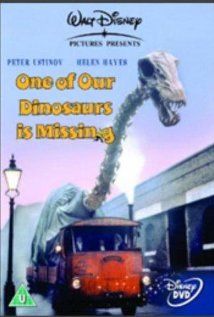 Ellopták a dinoszauruszt (1975) online film