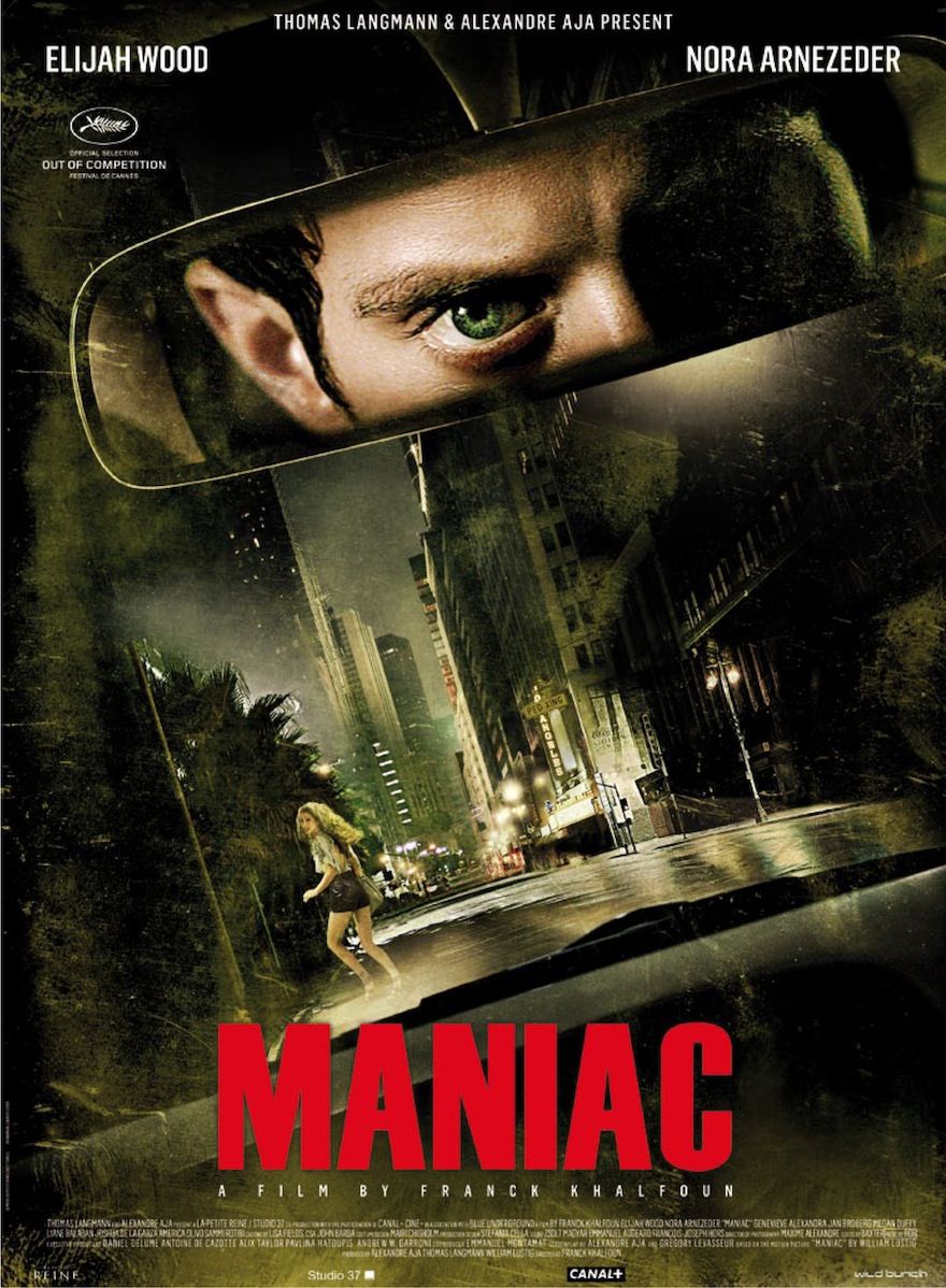 Elmebeteg (Maniac) (2012) online film