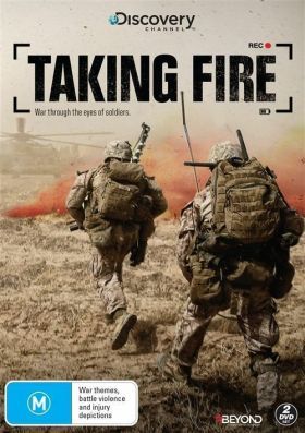 Élőben a frontvonalról (Taking fire) 1. évad (2016) online sorozat