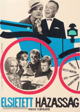 Elsietett házasság (1968) online film