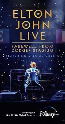 Elton John Farewell Tour Élőben Los Angelesből (2022) online film