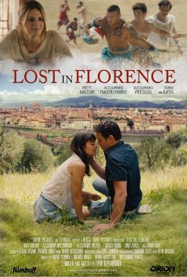Elveszve Firenzében (2017) online film
